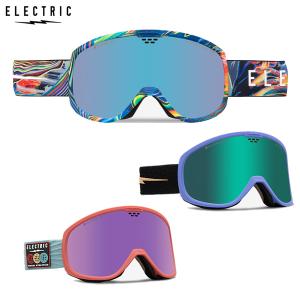 23-24 ELECTRIC ゴーグル PIKE ASIAN FIT： 正規品/エレクトリック/スキー/スノーボード/スノボ/パイク/snow｜brv-2nd-brand