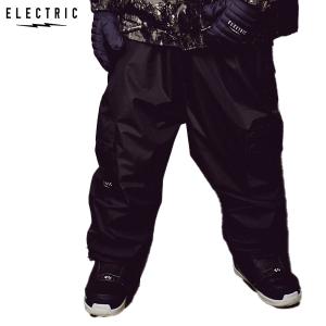 【即納】25-26 ELECTRIC パンツ E25FP02 MOUNTAIN PANTS マウンテンパンツ： 正規品/エレクトリック/エレク/スキー/スノーボードウエア/スノボ/snow｜セカンドブランド
