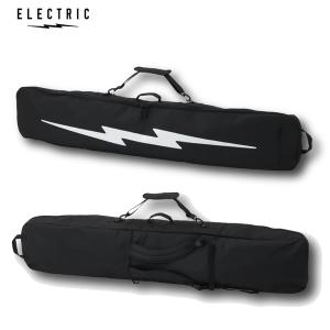 25-26 ELECTRIC ボードケース EA92 VOLT BOARD BAG： 正規品/背負い/エレクトリック/エレク/スノボー/板 ケース/スノーボードバッグ/スノボ