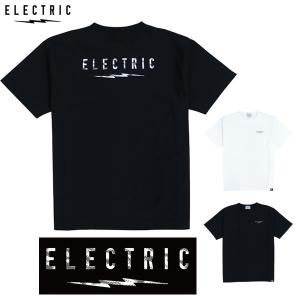 【ネコポス便】25SS ELECTRIC ドライTシャツ E25MT01 UNDERVOLT DOT CAMO DRY S/S TEE：正規品/エレクトリック/メンズ/半袖/メンズT/snow