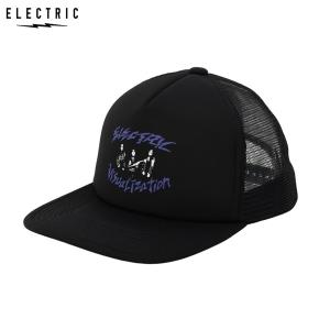 ELECTRIC UNDERVOLT NYLON CAP 新品未使用　新作 ELECTRIC（エレクトリック） アンダーボルトナイロンキャップ