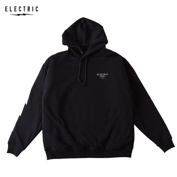 24-25 ELECTRIC リバーシブルパーカー UNDERVOLT REVERSIBLE HOO...