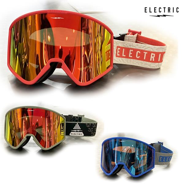 24-25 ELECTRIC ゴーグル EK1 (KLEVELAND) ASIAN FIT： 正規品...