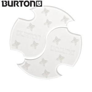 BURTON デッキパッド SPLIT MAT 10821100： Clear 正規品/スノーボード/小物/バートン/スノボ/snow