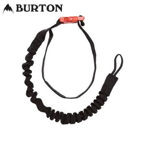 送料込 【ゆうパケット】BURTON リーシュコード WEB LEASH BLACK 10817100: Black 正規品/バートン/スノーボード/リーシュ/スノボ/snow｜brv-2nd-brand