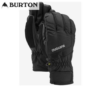 20-21 BURTON グローブ Profile Under Glove 10356100: True Black