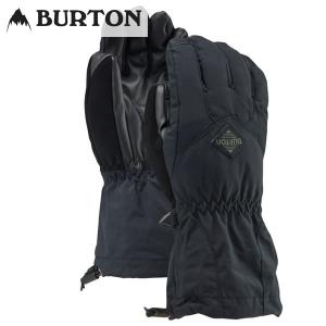 20-21 子供用 BURTON グローブ Youth Profile Glove 15187101: True Black 正規品/スノーボード/バートン/ジュニア/キッズ/snow/JR