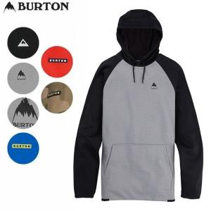 20-21 BURTON 撥水パーカー Crown Weatherproof PO 22024100: 正規品/バートン/メンズ/スノーボード/ウエア/ウェア/スノボ/snow