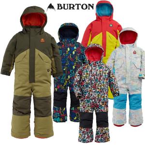 20-21 子供用 BURTON ワンピース Toddler One Piece 22174100:
