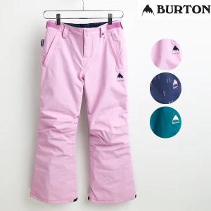 送料無料（沖縄県を除く）21-22 子供用 BURTON パンツ Girls’ Sweetart Pant 11584106: 正規品/バートン/スノーボードウエア/ジュニア/キッズ/スノボ/snow｜brv-2nd-brand