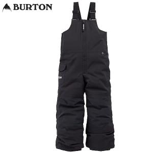 22-23 子供用 BURTON ビブパンツ Toddler Burton Maven Bib 13052106: 正規品/バートン/スノーボードウエア/ジュニア/キッズ/snow｜brv-2nd-brand