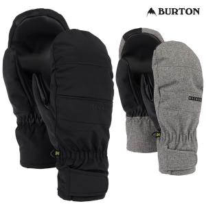 送料無料（沖縄県を除く）23-24 BURTON グローブ Profile Under Mitten 10386108: 正規品/ミトン/バートン/メンズ/snow｜brv-2nd-brand