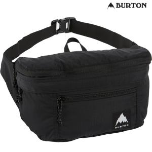 送料無料（沖縄県を除く）23-24 BURTON バックパック/ヒップバッグ Packable Sleyton Hip Pack 20765105: 正規品/バートン/メンズ/デイパック/snow｜brv-2nd-brand