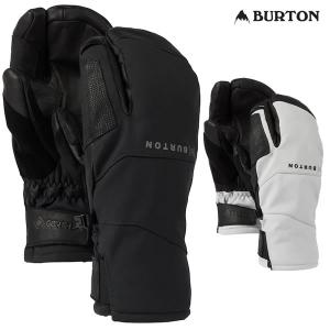 23-24 BURTON グローブ [ak] Clutch GORE-TEX Mitten 23344100: 正規品/ゴアテックス/バートン/メンズ/スノーボード/ミトン/ミット/スノボ/snow｜brv-2nd-brand