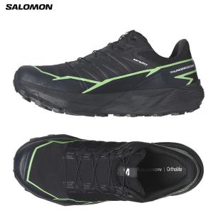 23FW SALOMON シューズ THUNDERCROSS GTX L47279000: 正規品/サロモン/メンズ/トレイルランニング/スニーカー/靴/outdoor｜brv-2nd-brand