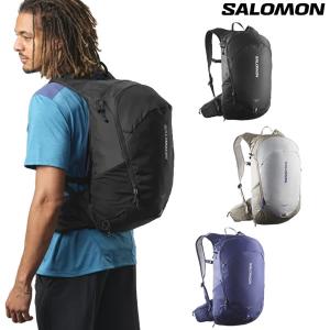 24SS SALOMON バックパック Trailblazer 20: 正規品/バッグ/サロモン/トレイルランニング/outdoor｜brv-2nd-brand