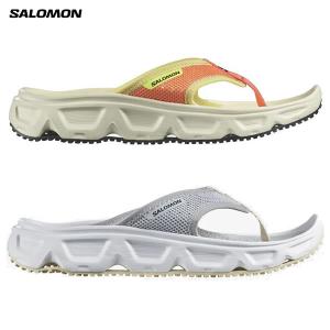 24SS レディース SALOMON サンダル REELAX BREAK 6.0: 正規品/サロモン/ウォーターシューズ/アクア/マリン/ビーサン/靴/outdoor｜brv-2nd-brand