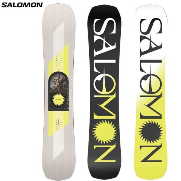 23-24 SALOMON スノーボード ASSASSIN L47347700：正規品/サロモン/ア...