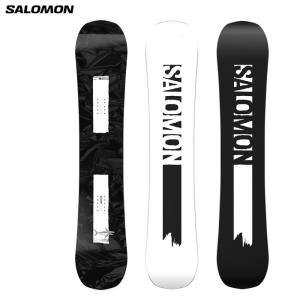 23-24 SALOMON スノーボード CRAFT (WIDE) L47348800：正規品/サロモン/クラフト/メンズ/スノボ/板/snow｜brv-2nd-brand