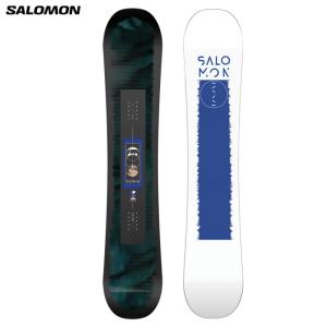 23-24 SALOMON スノーボード PULSE L47346900：正規品/サロモン/パルス/メンズ/スノボ/板/snow｜brv-2nd-brand