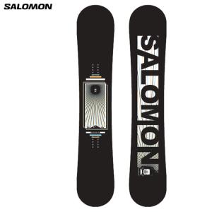 23-24 SALOMON スノーボード FRONTIER L47505700：正規品/サロモン/パルス/メンズ/スノボ/板/snow｜brv-2nd-brand