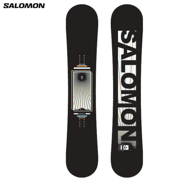 23-24 SALOMON スノーボード FRONTIER L47505700：正規品/サロモン/パ...