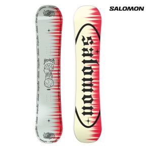 23-24 子供用 SALOMON スノーボード SLEEPWALKER GROM L47361200：正規品/サロモン/ハックナイフグロム/ジュニア/キッズ/スノボ/板/snow｜brv-2nd-brand