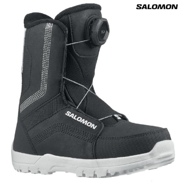 23-24 子供用 SALOMON ブーツ WHIPSTAR BOA L47112800: 正規品/...