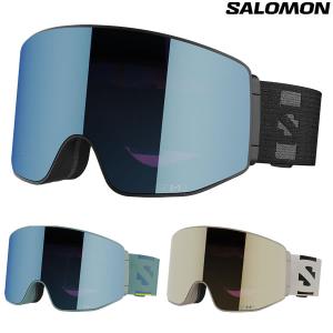 23-24 SALOMON ゴーグル SENTRY PRIME: 正規品/サロモン/メンズ/スキー/スノーボード/snow｜brv-2nd-brand
