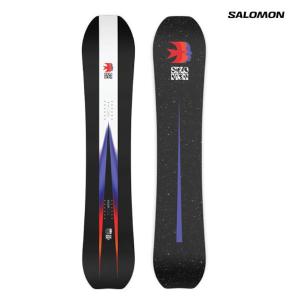 【予約商品/特典付】ポイント10倍より 24-25 SALOMON スノーボード HIGHPATH L47662000：正規品/サロモン/ハイパス/メンズ/スノボ/板/snow｜brv-2nd-brand