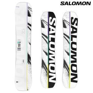 25-26 子供用 SALOMON スノーボード HUCK KNIFE GROM L47924000：正規品/ハックナイフグロム/サロモン/さろもん/スノボー/ジュニア/キッズ/スノボ/板/snow