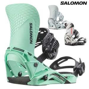 25-26 SALOMON バインディング HOLOGRAM: 正規品/サロモン/さろもん/バイン/ボード用金具/メンズ/スノーボード/ビンディング/スノボ/金具/snow