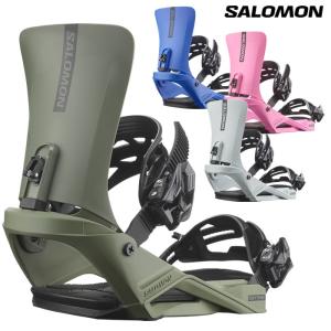 25-26 SALOMON バインディング RHYTHM: 正規品/リズム/サロモン/さろもん/スノボー/ボード用金具/メンズ/スノーボード/ビンディング/スノボ/金具/お手頃価格/