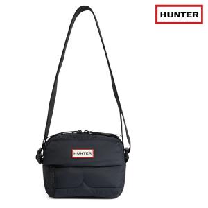 送料無料（沖縄県を除く） HUNTER ミニショルダーバッグ INTREPID PUFFER MINI CROSSBODY UBX2238CPE: 日本正規品/ミニバッグ/ハンター/ポシェット/cat-fs｜brv-2nd-brand