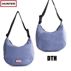 HUNTER（ハンター） ショルダーバッグ UBS3935CAA REFINED DRAWSTRING
