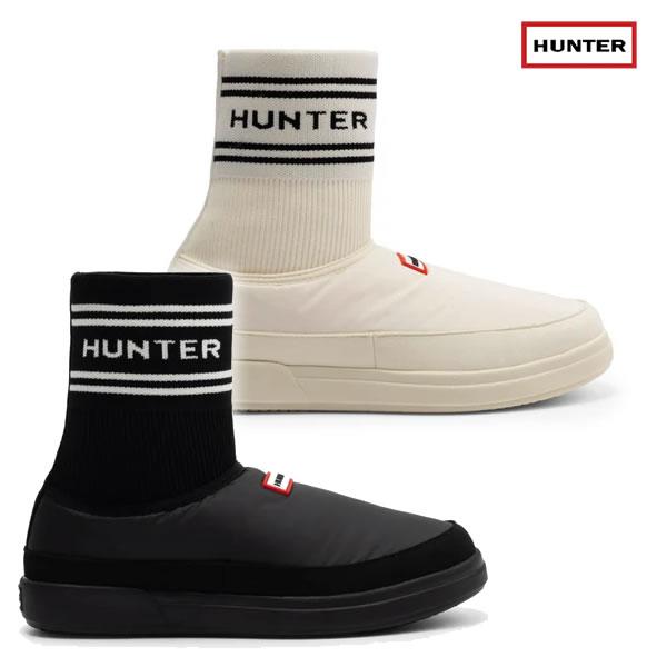【即納】 レディース HUNTER シューズ UFS7113REN IN/OUT HUNTER KN...