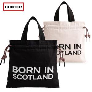 HUNTER（ハンター） ショルダーバッグ UBS3935CAA REFINED DRAWSTRING
