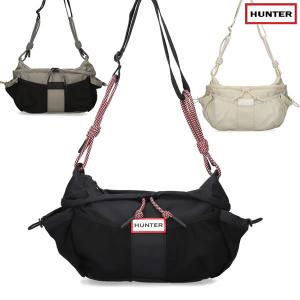 HUNTER（ハンター） トラベル クロスボディ （ホワイトウィロー