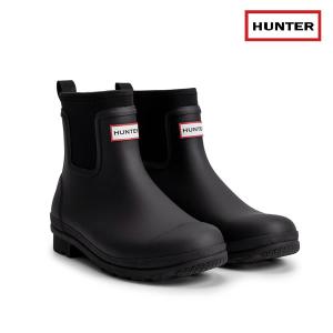HUNTER（ハンター） レインシューズ 長靴 レインブーツ 長靴 メンズ