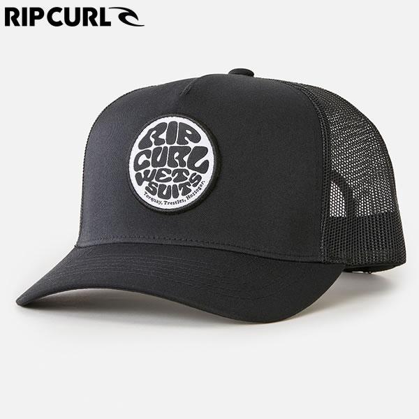 24SS RIP CURL メッシュキャップ WETSUIT ICON TRUCKER 1CHMHE...