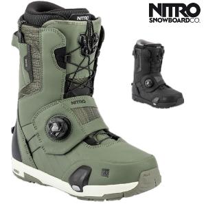 【22-23モデル_即日発送】NITRO ナイトロTEAM TLS 26.5cm NITRO(スポーツ) 22-23 NITRO VENTURE TLS カラー:Charcoal [25.5cm