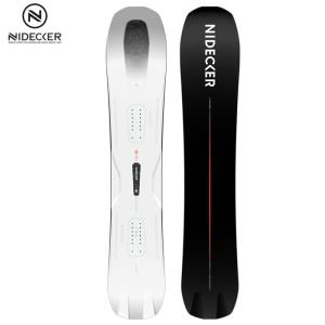 メンズ スノーボード 板 日本正規品162cm NIDECKER BLADE PLUS WIDE