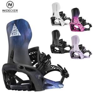 NIDECKER（ナイデッカー） 25-26 NIDECKER ビンディング Carbon