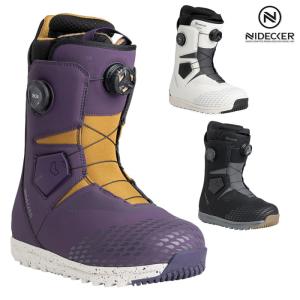 ナイデッカー スノーボード ブーツ ALTAI 24-25 楽天市場】24-25 NIDECKER/ナイデッカー ALTAI アルタイ メンズ