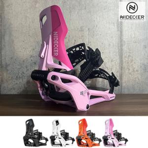 24-25 NIDECKER SUPERMATIC カラー:BLACK Sサイズ ナイデッカー