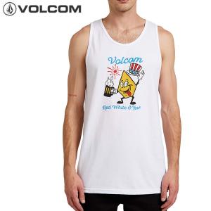 20SS VOLCOM タンクトップ YEW TANK a4522003: 正規品/ボルコム/ メンズ//cat-fs｜brv-2nd-brand