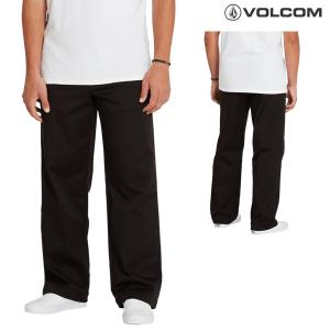 VOLCOM チノパンツ LOOSE TRUCKS CHINO PANT a1112106:正規品/メンズ/ボルコム/ロングパンツ/cat-fs｜brv-2nd-brand