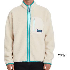 VOLCOM（ボルコム） ジャケット メンズ Yzzolater Lined Zip ジップ