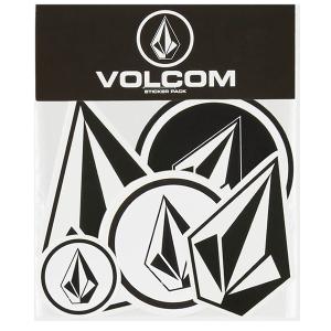 送料込VOLCOM ステッカーパック VOLCOM STICKER PACK d6711499: