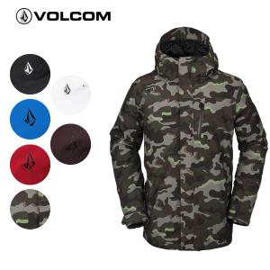 20-21 VOLCOM ジャケット L GORE-TEX JACKET g0651904: 国内正規品/ボルコム/メンズ/スノーボードウエア/ウェア/スノボ/snow